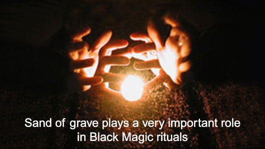 Black magic removal tips