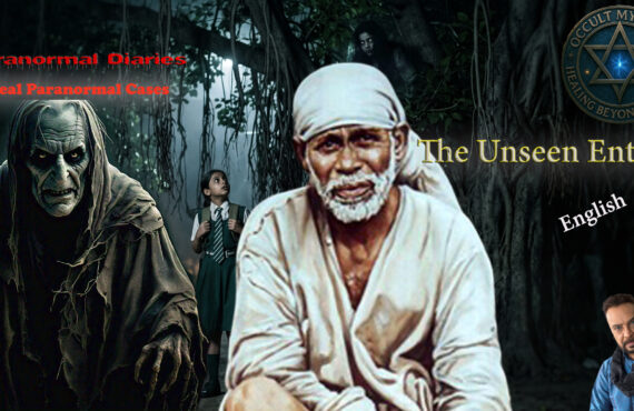 The unseen entity, a real paranormal case